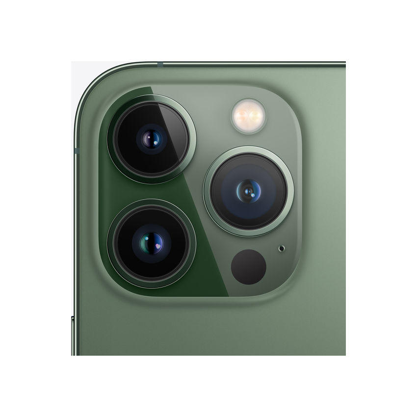 Apple iPhone 13 Pro 256GB - Alpine Green (Photo: 4)